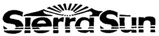 SIERRA SUN logo