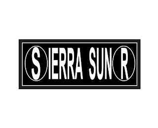 SIERRA SUNR logo