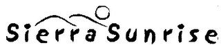SIERRA SUNRISE logo