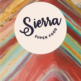 SIERRA SUPER FOOD logo