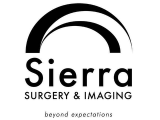 SIERRA SURGERY & IMAGING BEYOND EXPECTATIONS logo