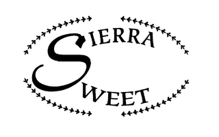 SIERRA SWEET logo