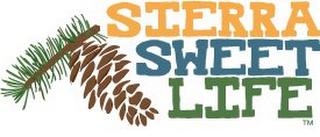 SIERRA SWEET LIFE logo