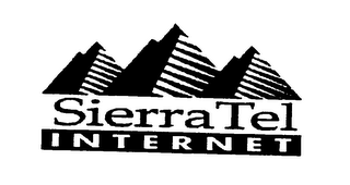 SIERRA TEL INTERNET logo