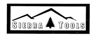 SIERRA TOOLS logo