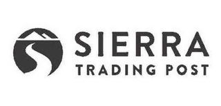 SIERRA TRADING POST logo