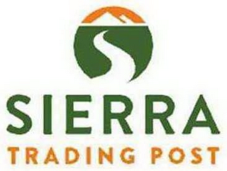 SIERRA TRADING POST logo