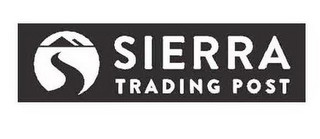 SIERRA TRADING POST logo