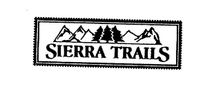 SIERRA TRAILS