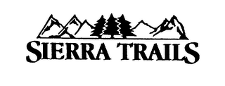 SIERRA TRAILS logo