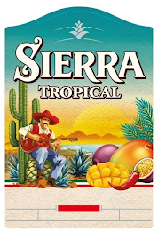 SIERRA TROPICAL logo