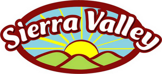 SIERRA VALLEY logo