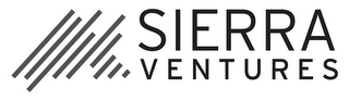 SIERRA VENTURES logo