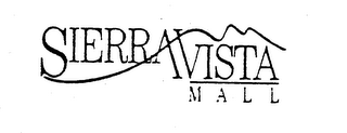 SIERRA VISTA MALL logo