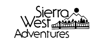 SIERRA WEST ADVENTURES logo