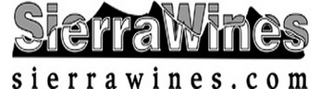 SIERRA WINES SIERRAWINES.COM logo