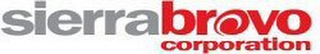 SIERRABRAVO CORPORATION logo