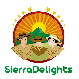SIERRADELIGHTS logo