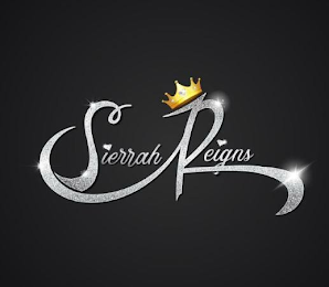 SIERRAH REIGNS logo