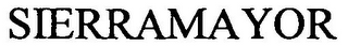 SIERRAMAYOR logo