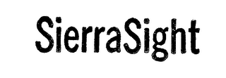 SIERRASIGHT logo