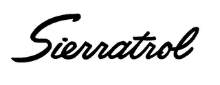 SIERRATROL logo