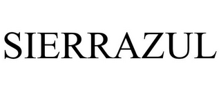 SIERRAZUL logo