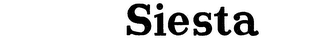 SIESTA logo
