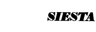 SIESTA logo