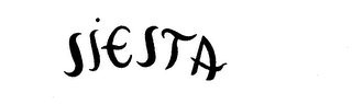 SIESTA logo