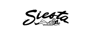 SIESTA logo