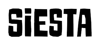 SIESTA logo