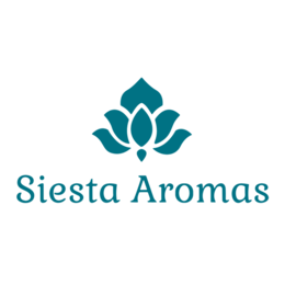 SIESTA AROMAS logo