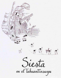 SIESTA EN EL TAHUANTINSUYU logo