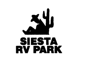 SIESTA RV PARK logo