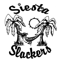 SIESTA SLACKERS logo