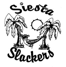 SIESTA SLACKERS logo