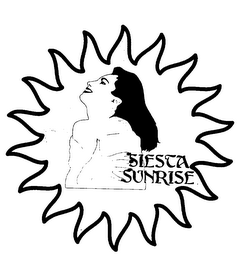 SIESTA SUNRISE logo