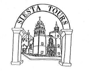 SIESTA TOURS logo