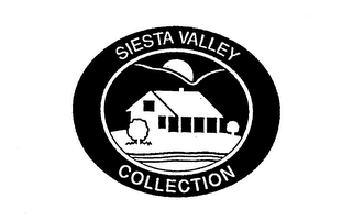 SIESTA VALLEY COLLECTION logo