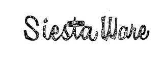 SIESTA WARE logo