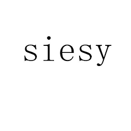 SIESY logo