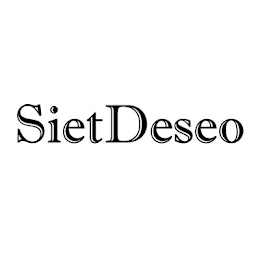 SIETDESEO logo
