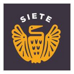 SIETE logo