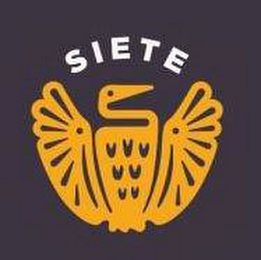 SIETE logo