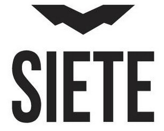 SIETE logo