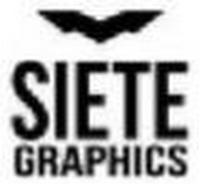 SIETE GRAPHICS logo