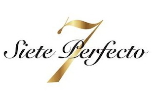 SIETE PERFECTO 7 logo