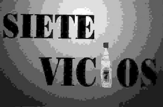 SIETE VICIOS logo