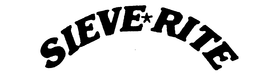 SIEVE*RITE logo